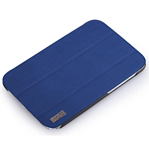 Чохол до планшета Rock Samsung Note 8.0 N5100 new elegant series lake blue (6950290628313) зображення 1