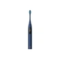 Електрична зубна щітка Oclean X Pro Digital Electric Toothbrush Dark Blue (6970810553482) - зменшене зображення 2