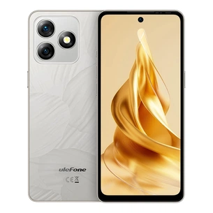 Мобільний телефон Ulefone Note 18 Pro 6/256Gb Titanium Gray (6975326667371) зображення 1