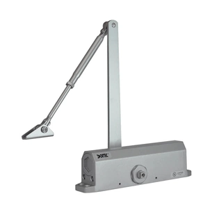 Доводчик двері Dortec DT-536 Silver (DT-536/Silver) зображення 1