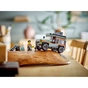 Конструктор LEGO City Позашляхова гірська вантажівка 4x4 (60447) - зменшене зображення 12