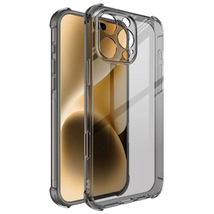 Чохол до мобільного телефона BeCover Anti-Shock Apple iPhone 16 Pro Max Grey (712304) зображення 1