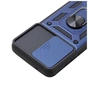 Чохол до мобільного телефона BeCover Military Poco X6 Blue (711007) - зменшене зображення 2