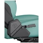 Крісло ігрове Anda Seat Kaiser 3 Size XL Green (AD12YDC-XL-01-E-PV/C) - зменшене зображення 9