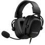 Навушники Hator Hypergang 2 USB 7.1 Black (HTA-940) - зменшене зображення 1