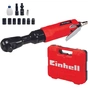 Гайковерт Einhell TC-PR 68, 6.3 бар, 68Нм, 114 л/хв, кейс (4139180) - зменшене зображення 6