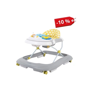 Ходунки FreeON LITTLE DRIVER Yellow (38244) зображення 1