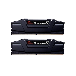Модуль пам'яті для комп'ютера DDR4 32GB (2x16GB) 3200 MHz Ripjaws V G.Skill (F4-3200C16D-32GVK) зображення 1
