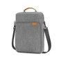 Чохол до планшета BeCover Universal 9"-11" Gray (711861) - зменшене зображення 2
