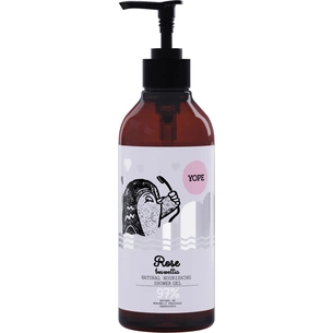 Гель для душу Yope Rose and Boswellia 400 мл (5900168908277) зображення 1