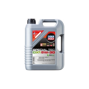 Моторна олива Liqui Moly Special Tec DX1 5W-30 5л (LQ 20969) зображення 1