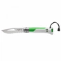 Ніж Opinel №8 Outdoor White/Green (002319) - зменшене зображення 1