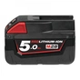 Акумулятор до електроінструменту Milwaukee Li-Ion M28 B5 (4932430484) - зменшене зображення 2
