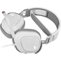 Навушники Corsair HS80 RGB USB Headset White (CA-9011238-EU) - зменшене зображення 4