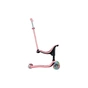 Самокат Globber Go Up Sporty Led пастельно-рожевий (452-710-4) - уменьшенное изображение 6