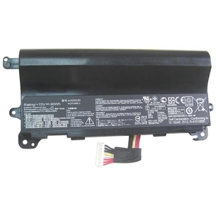 Акумулятор до ноутбука ASUS ROG G752VY A42N1520, 5800mAh (90Wh), 8cell, 15V, Li-ion (A47285) зображення 1