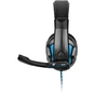 Навушники Gemix W-360 black-blue - зменшене зображення 3