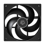 Кулер до корпусу ID-Cooling Вентилятор ID-Cooling AS-140-K Duet Black (AS-140-K DUET) - зменшене зображення 3