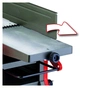 Рейсмус Einhell фуговально-рейсмусовий TC-SP 204/2 1500Вт, 204мм (4419952) - зменшене зображення 3