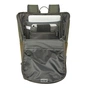 Рюкзак для ноутбука RivaCase 15.6" 7856 Eden, Olive green, 20L (7856Olivegreen) - зменшене зображення 7