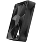 Кулер до корпусу NZXT F120P - 120mm Static Pressure Fans - Sin (RF-P12SF-B1) - зменшене зображення 4