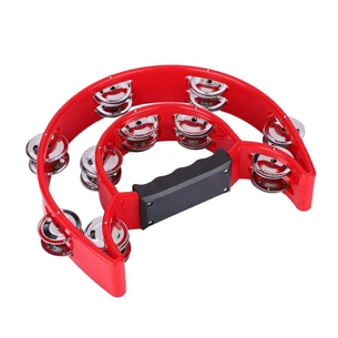 Тамбурин Maxtone 818C Red изображение 1