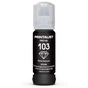 Чорнило Printalist Epson L3100/3110/3150 70г Black (PL103BK) - зменшене зображення 1
