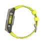 Смарт-годинник Garmin fenix 8 51mm,Saph Solar, BareTi/Graphite,AmpYe/GrphBnd (010-02907-21) - уменьшенное изображение 5