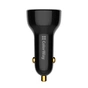 Зарядний пристрій ColorWay Power Delivery PPS USB (USB-A + USB-C) (100W) Black (CW-CHA044PD-BK) - зменшене зображення 2