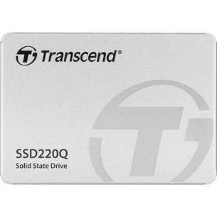 Накопичувач SSD 2.5" 500GB Transcend (TS500GSSD220Q) зображення 1