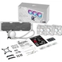 Система рідинного охолодження ASUS ROG-RYUO-III 360-ARGB-WHT (90RC00I2-M0UAY0) - зменшене зображення 10