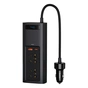 Автомобільний інвертор 12V/220V 150W In-car Inverter, USB, Type-C, 0.4m Baseus (CRNBQ-A01) - зменшене зображення 1