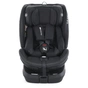 Автокрісло El Camino i-BASE (0-36кг) (ME 1109 jet black) - зменшене зображення 5