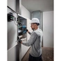 Шуруповерт Bosch GSB 183-LI 18V, 1х2Ah, 21-56Нм, 374-1815 об/хв, кейс, 1.2кг (0.601.9K9.101) - зменшене зображення 2
