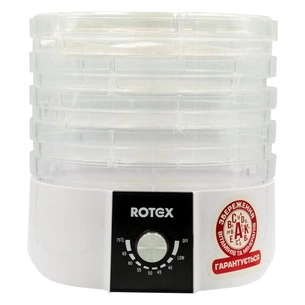 Сушка для овочів та фруктів Rotex RD610-W зображення 1