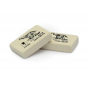 Гумка Koh-i-Noor soft eraser "elephant" 0300/60 (0300060020BL) зображення 1