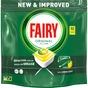 Таблетки для посудомийних машин Fairy Original All in One Lemon 92 шт. (8006540726945) - зменшене зображення 2