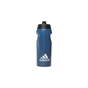 Пляшка для води Adidas Perf Bttl 0,5 синій, чорний 500 мл (HT3523) - зменшене зображення 1