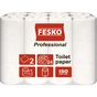 Туалетний папір Fesko Professional 2 шари 24 рулони (4820023748699) - зменшене зображення 1