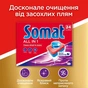 Таблетки для посудомийних машин Somat All in 1 130 шт. (9000101356014) - зменшене зображення 3