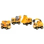 Спецтехніка Same Toy Builder Набор (4 шт.) (R1806Ut) - зменшене зображення 1