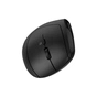 Мишка Canyon MW-25 LED Silent Wireless/Bluetooth Black (CNS-CMSW25) - зменшене зображення 7