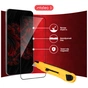 Скло захисне Intaleo Full Glue Samsung Galaxy S25 Black (1283126607899) - зменшене зображення 5