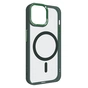 Чохол до мобільного телефона Armorstandart Unit MagSafe Apple iPhone 13 Dark Green (ARM66938) - зменшене зображення 1
