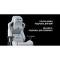 Крісло ігрове Anda Seat Kaiser Frontier Fabric XL Grey Linen (AD12YXL-17-G-F) - зменшене зображення 11