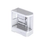 Корпус JONSBO D400 White - зменшене зображення 6