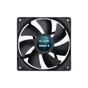 Кулер до корпусу Gelid Solutions Silent 9 Black 90 mm (FN-PX09-16) - зменшене зображення 1