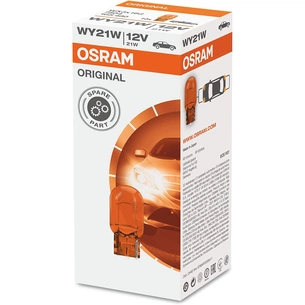 Автолампа Osram 21W (OS 7504) зображення 1