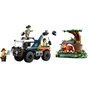 Конструктор LEGO City Позашляховик для дослідження джунглів (60426) - зменшене зображення 2