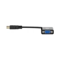 Перехідник HDMI to VGA (F) DHC-CT500 HP (DHC-CT500) - зменшене зображення 3